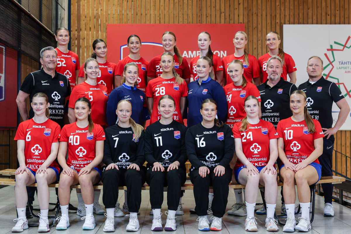 Säsongen 2025–2026 klappad och klar!
