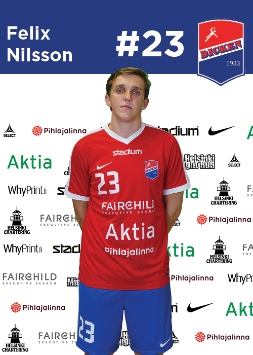 23 felix nilsson