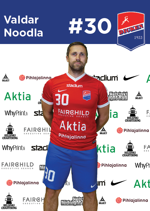 30 valdar noodla