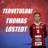 Thomas Lostedt